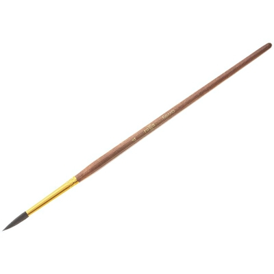 Кисть белка №4 круглая (Гамма)