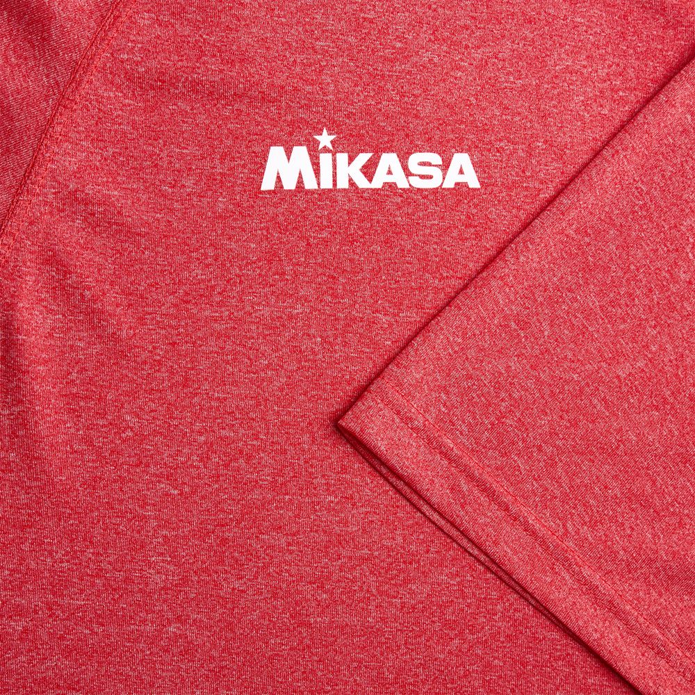 Футболка MIKASA MT193-0194-2XL, размер 2XL, коралловый