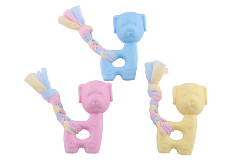 Nunbell игрушка для собак собачка