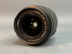 Canon EOS 1100D kit EF-S 18-55mm 3.5-5.6 ll 5800 кадров