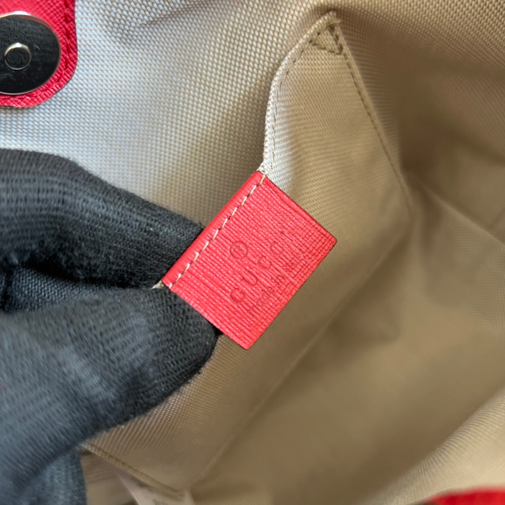 Gucci Children's GG Ranch Tote