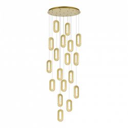 Подвесная люстра ST-Luce Allungo SL6506.203.18