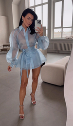 Комплект Grace органза