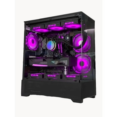 16Gb RTX5080 Мощный игровой компьютер Core i7 13700KF 16ядер/32ГБ DDR5, 512Gb m.2+1Tб SSD/ 850Вт/Win 11 Pro