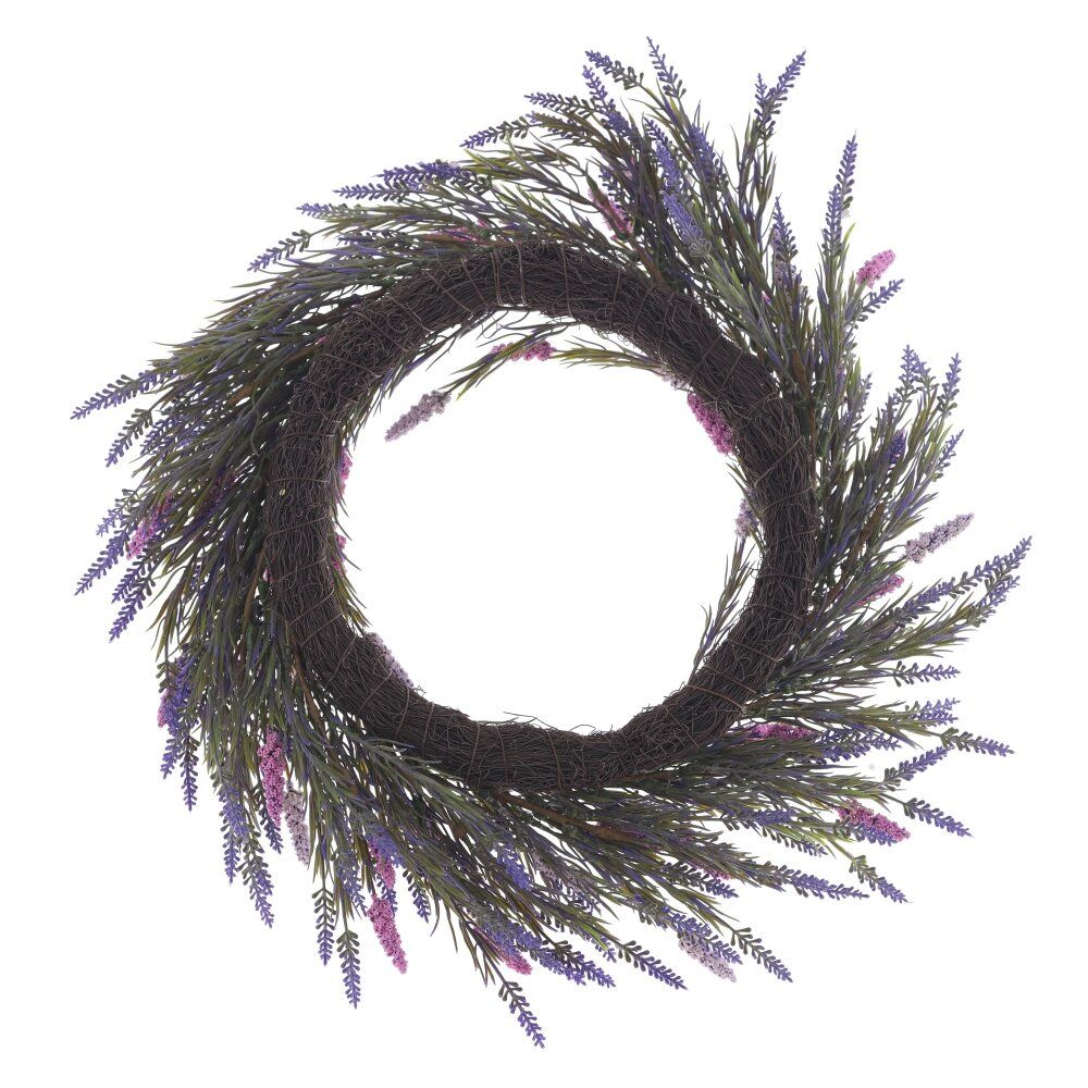 GAEM Изделие декоративное "Венок", L40 W8 H40 см