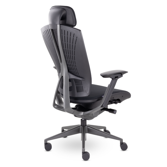 Кресло EPIK E-222-MB S001-115 (черный)