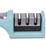 Точилка для ножей универсальная 20см в коробке, микс цветов