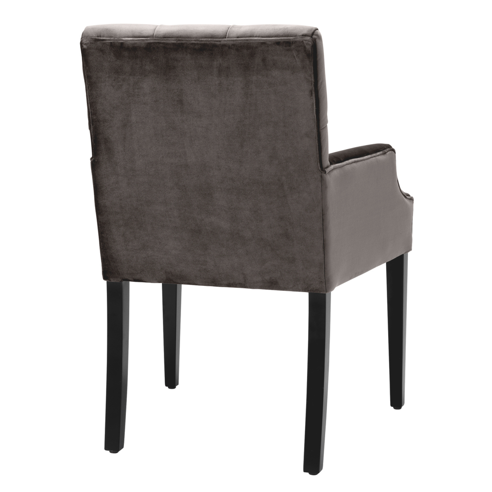 Стул Dining Chair Atena with arm арт.113946