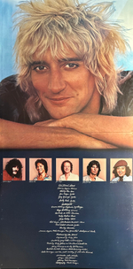 Rod Stewart ‎– Blondes Have More Fun (Испания 1978г.)