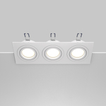 Встраиваемый светильник Maytoni Atom DL024-2-03W