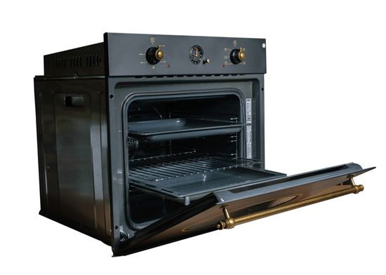 Электрический духовой шкаф REEX OE 606 RBk