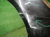 Бампер передний Audi A7 (2014-2018)