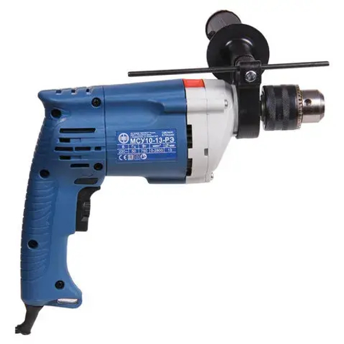 Дрель ударная Фиолент МСУ10-13-РЭ, 750Вт