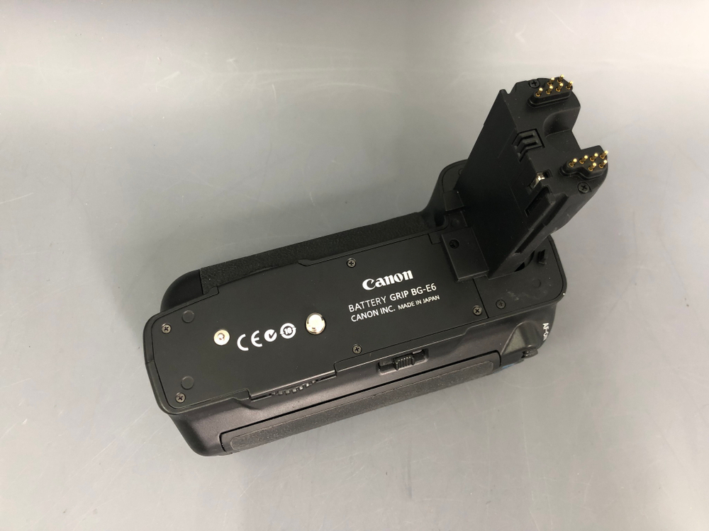 Canon BG-E6