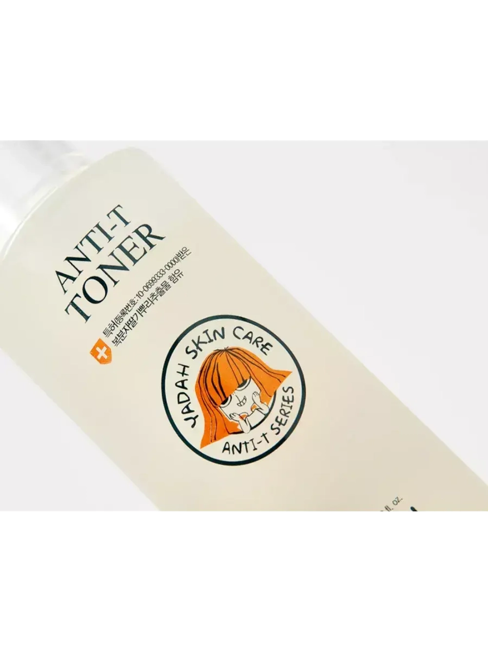 Тонер успокаивающий anti-t toner YADAH