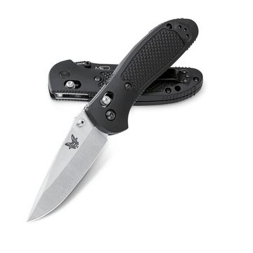 Складной нож Benchmade 551-S30V c клинком из стали CPM-S30V, рукоять Noryl GTX