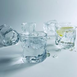 Lenardi 200-141 Набор из 6 стаканов 240мл в под.уп.(х8)Стекло