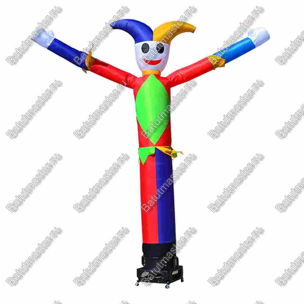 Аэромен «Скоморох», 5 метров