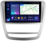 Магнитола Sollers ST6 (взамен монохром экрана), JAC T6 - Teyes CC3-2K на Android 10, 2K QLED, ТОП процессор, CarPlay, 4G SIM-слот