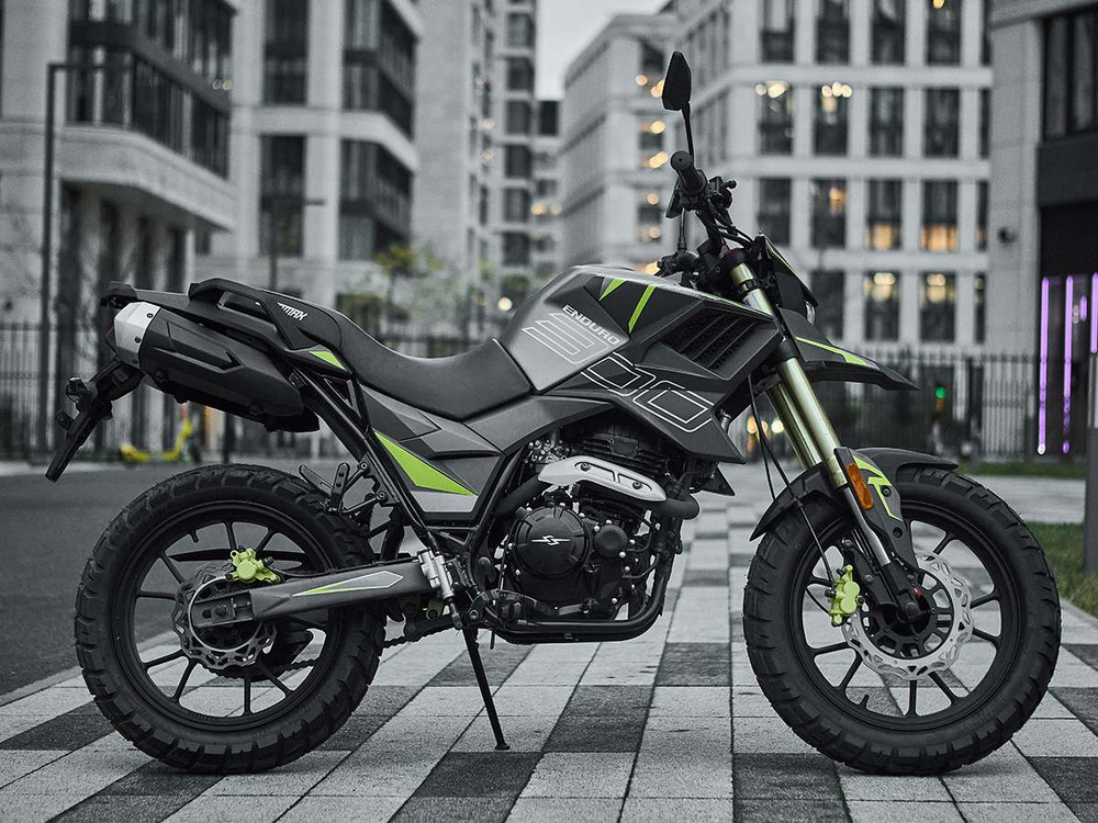 Мотоцикл SHARMAX Tour Enduro 300