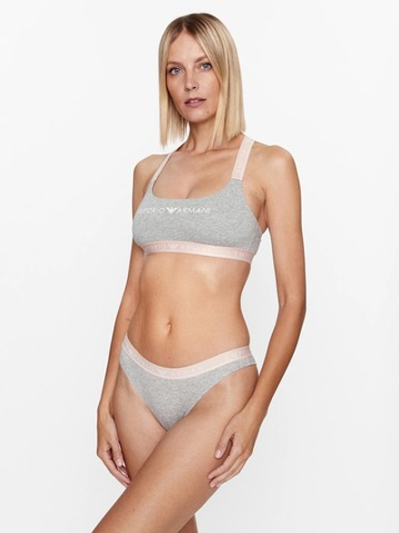 Комплект (топ + трусы) женский EMPORIO ARMANI