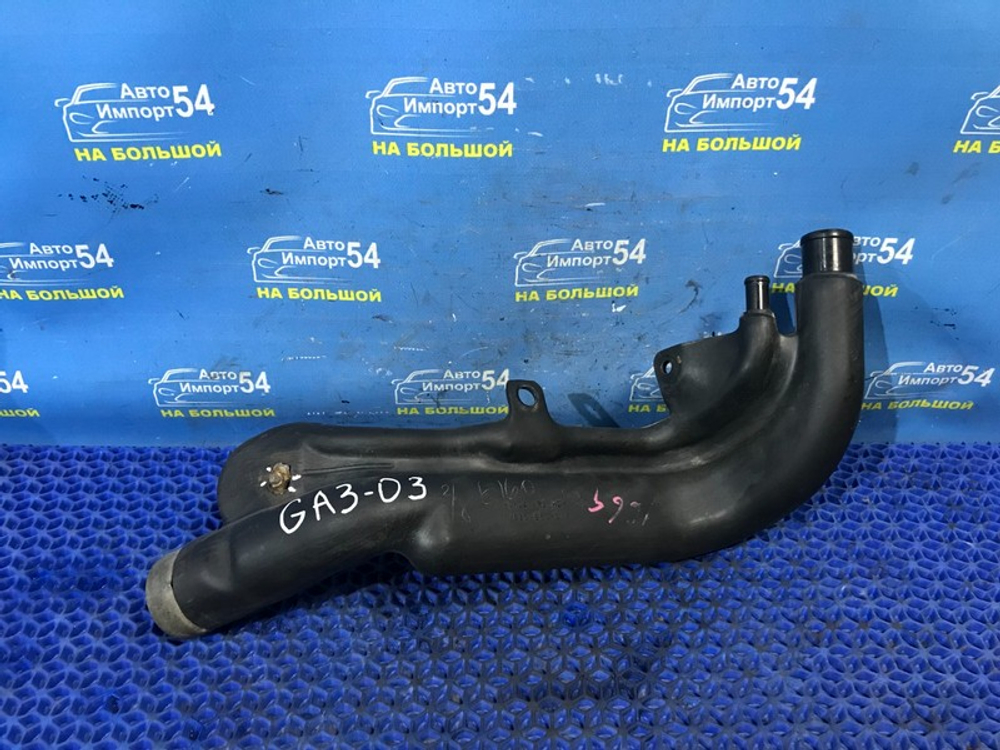 Горловина топливного бака Honda LOGO 2000