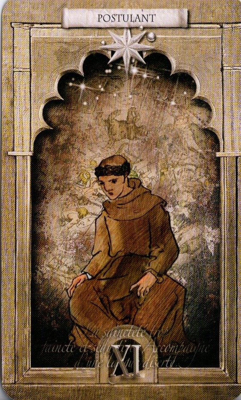 Набор "Утраченное Таро Нострадамуса"