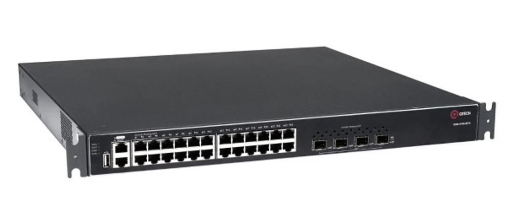 Коммутатор управляемый QTECH QSW-4700-28TX