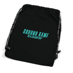 Женское Кимоно Ground Game CHAMPION 3.0 MINT чёрное