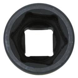 Головка торцевая ударная шестигранная 1/2&quot;, 22 мм KING TONY 453522M