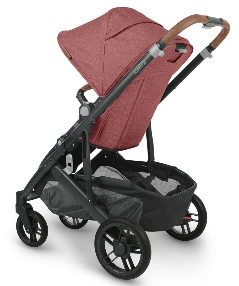 Прогулочная коляска UPPAbaby Cruz V2 Lucy