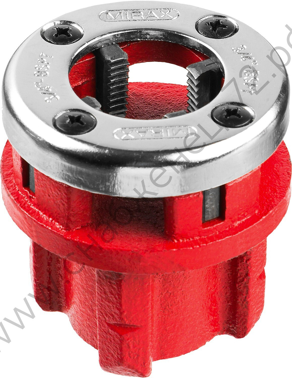 MIRAX 3/4″, Трубный резьбонарезной клупп (28241-3/4)