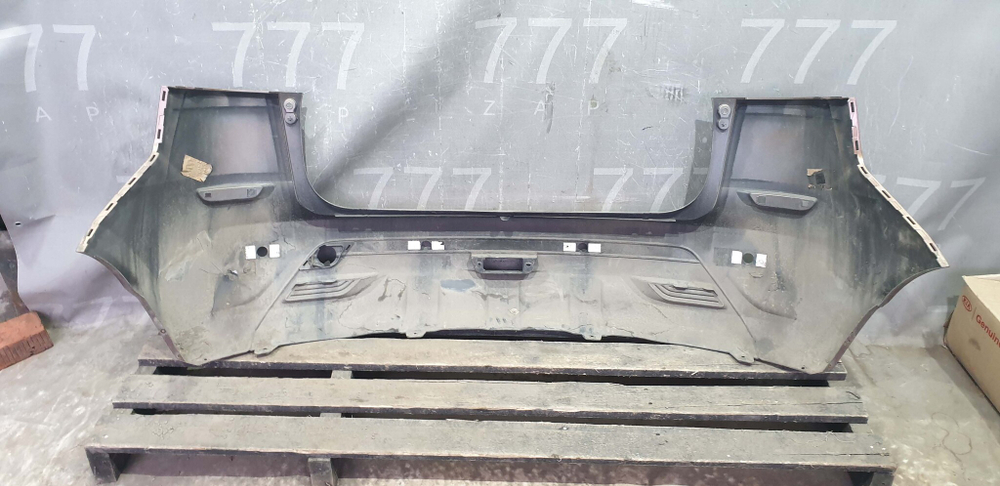 Бампер задний LADA X-ray 15-22 Б/У Оригинал 850220699R