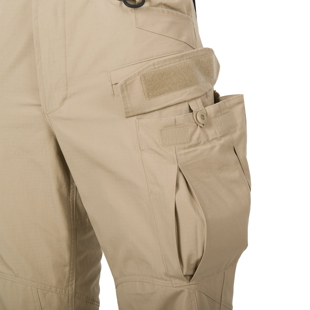 Helikon-Tex SFU NEXT® Trousers - Cotton Ripstop - Khaki