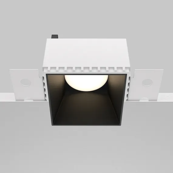 Встраиваемый светильник Technical DL051-01-GU10-SQ-WB