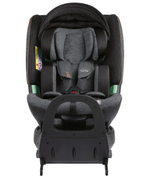 Автокресло Chicco Bi-Seat I-Size Air with Base Full 360 Black Air