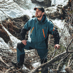 МЕМБРАННАЯ МУЖСКАЯ КУРТКА DRAGONFLY QUAD 2.0