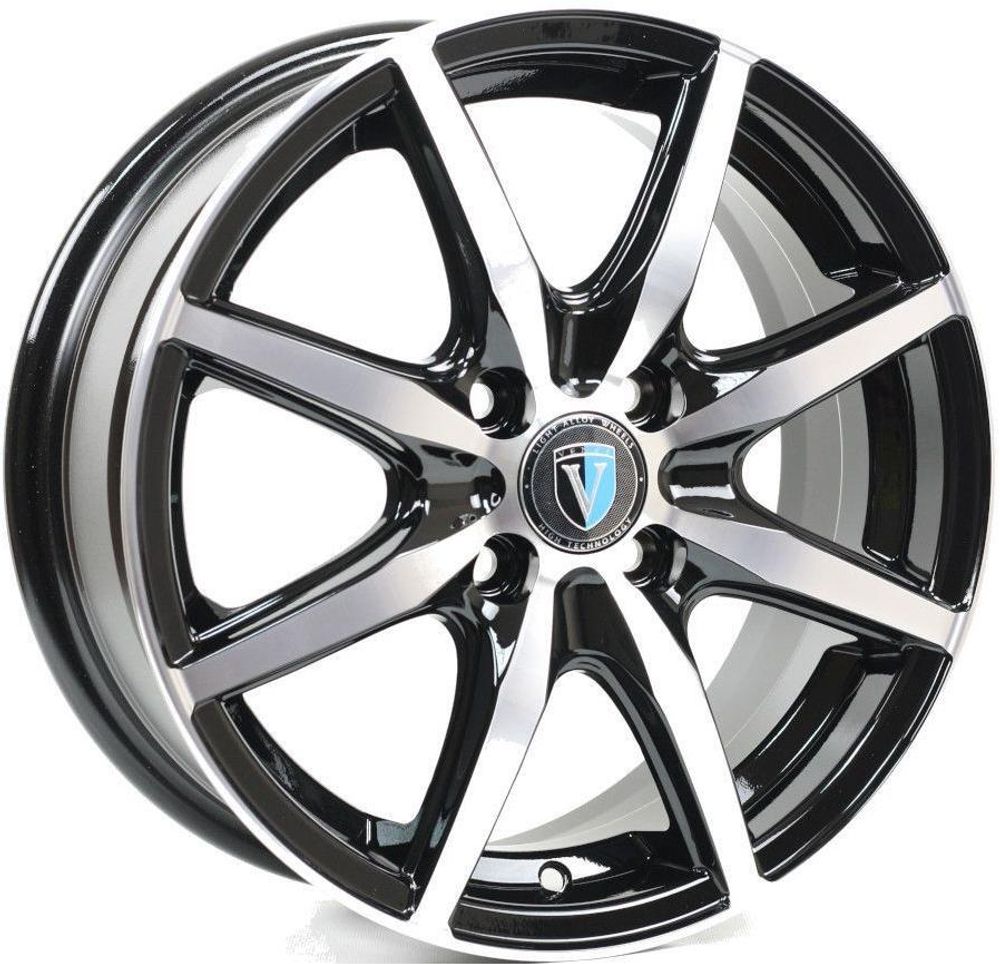 Venti 1515 6x15 4x100 ET 50 Dia 60.1 (BD)