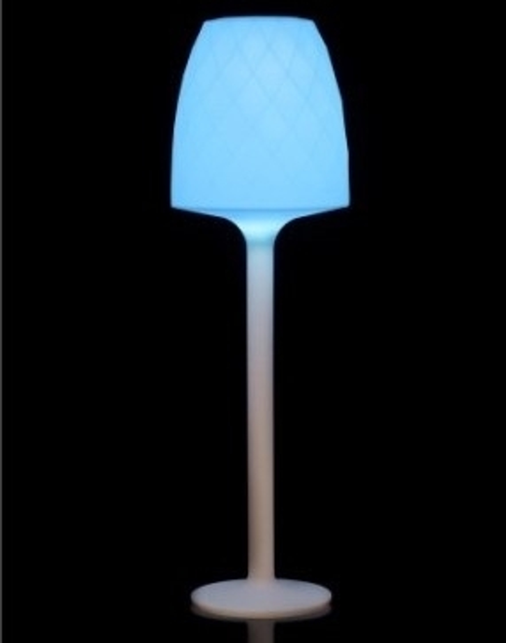 VASES Лампа 68см   (ГРИБ)