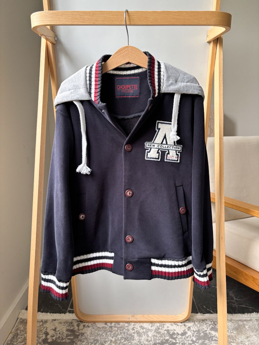 Толстовка Choupette College, 128