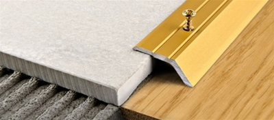 Профили/Пороги Progress Profiles Prolevall 32 PLV... 32F для напольных покрытий из ламината, паркета, керамогранита, ковролина, линолеума