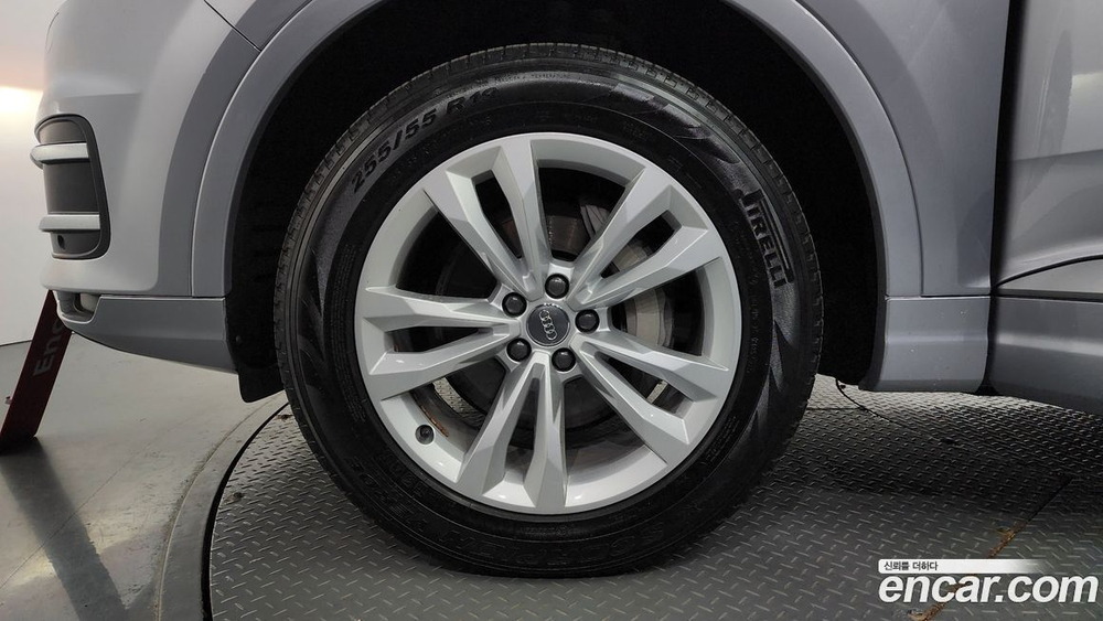 Audi Q7 (4M) 45 TFSI Quattro (09.2019)