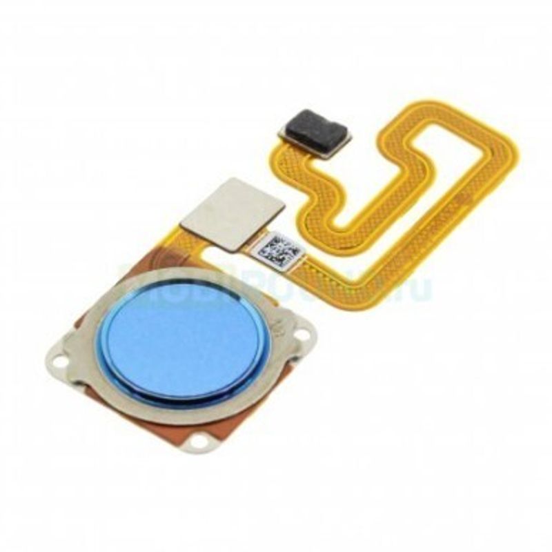 Сканер отпечатка для Xiaomi Redmi 6 Голубой