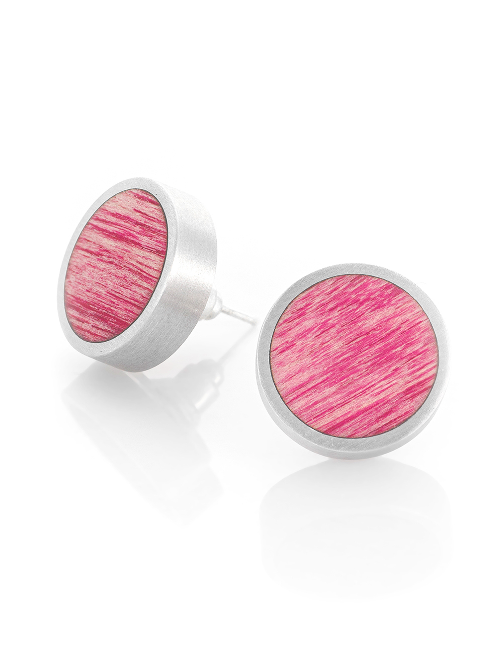 Серьги пусеты