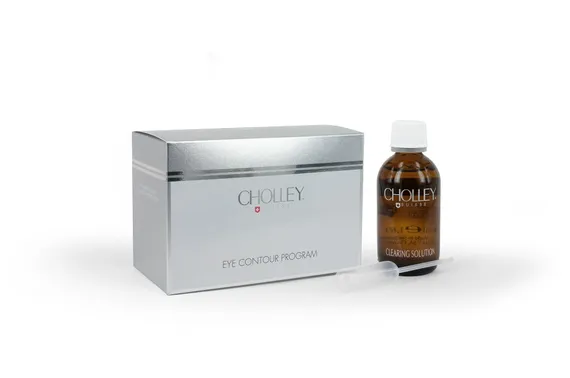 Программа для контура глаз Шоллей