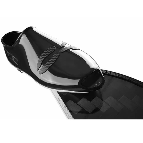 Калоши C4 Carbon 200 серии белые