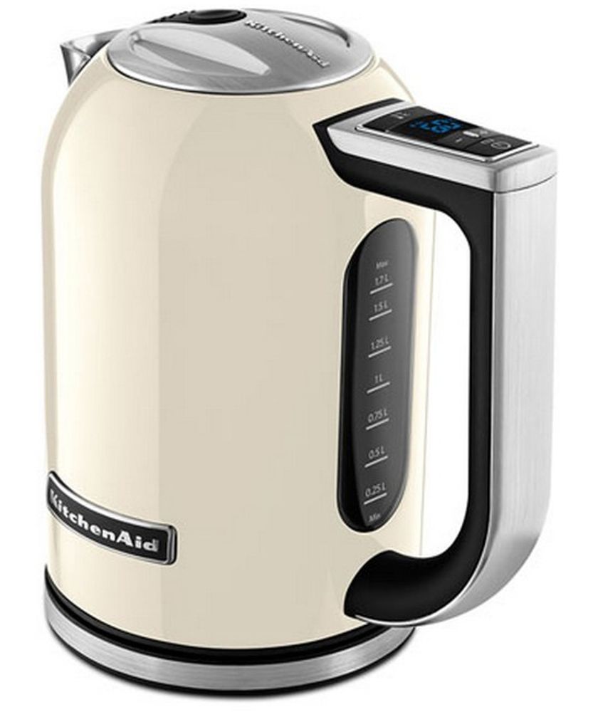 Kitchen Aid Чайник электрический 1.7л, кремовый