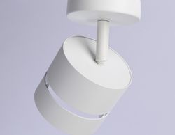 Ambrella Светильник накладной поворотный со сменной лампой GU10 Techno TN71055