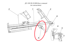код 415631101 Модульное устройство П-МК011684УХЛ4