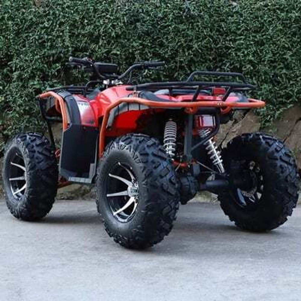 Квадроцикл ZONGSHEN TUNDRA 4X4 STANDART